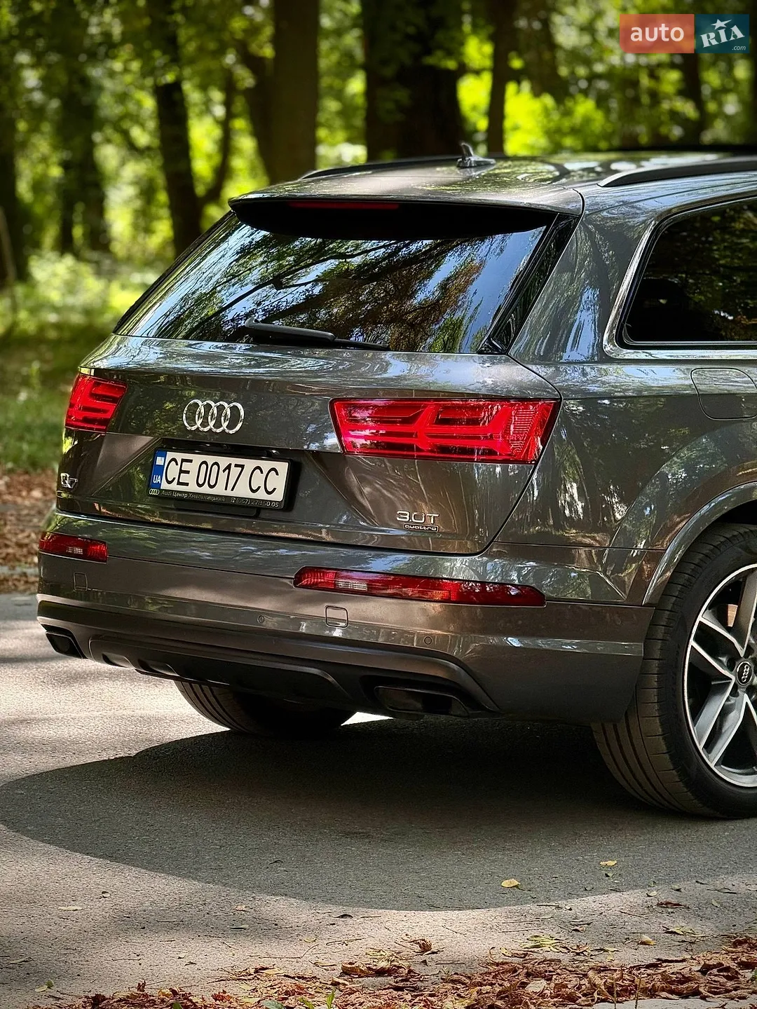 2018 Audi Q7 - мініатюра 23