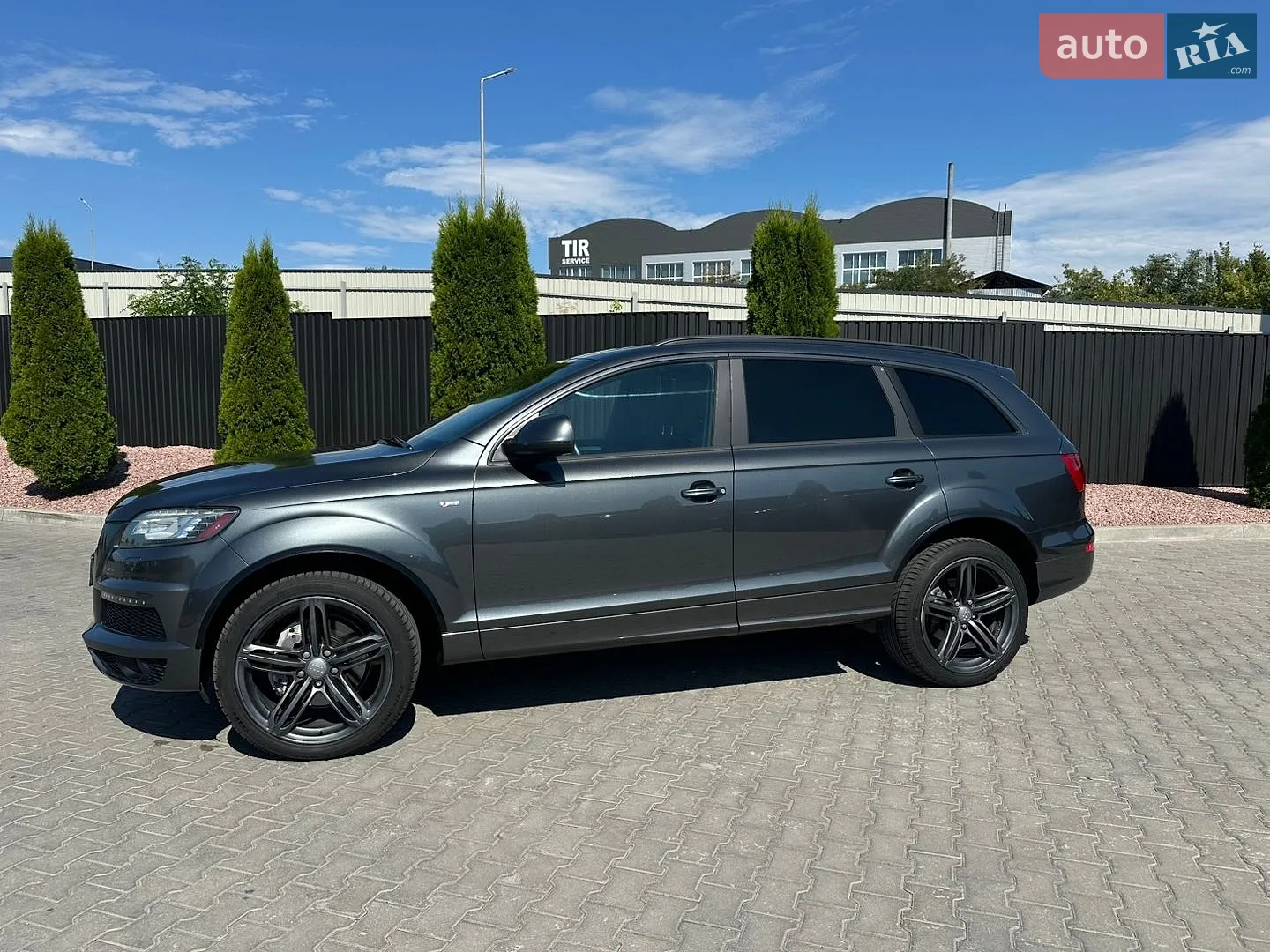 2011 Audi Q7 - мініатюра 6