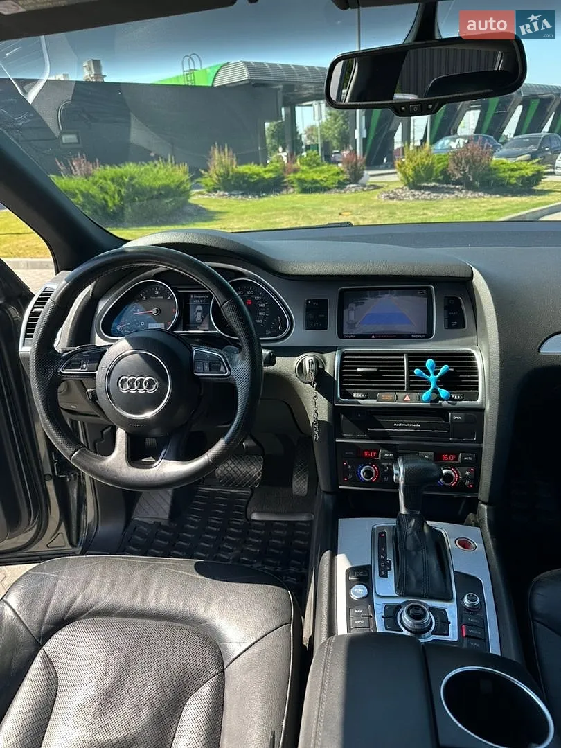 2011 Audi Q7 - мініатюра 15