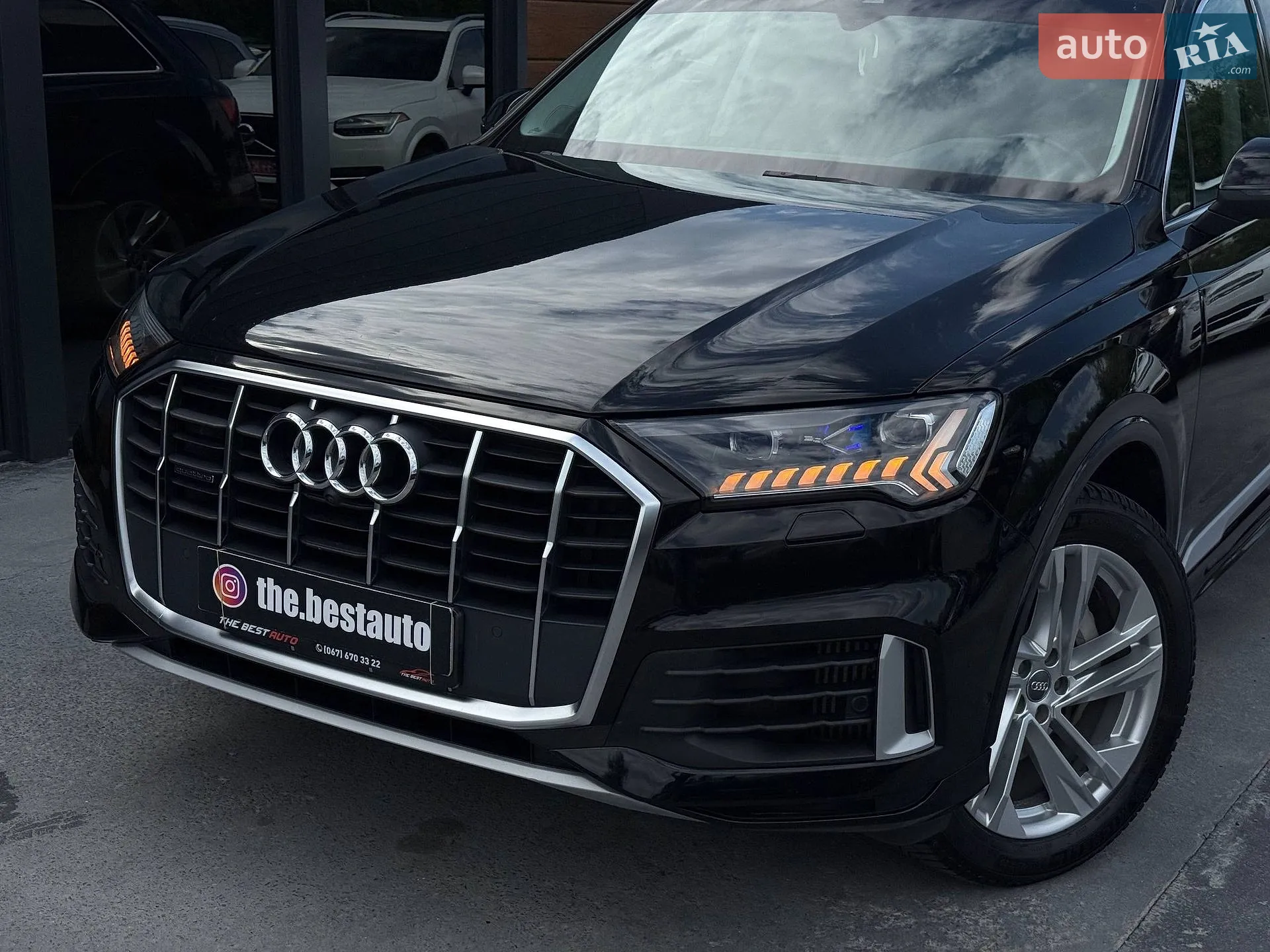 2019 Audi Q7 - мініатюра 4