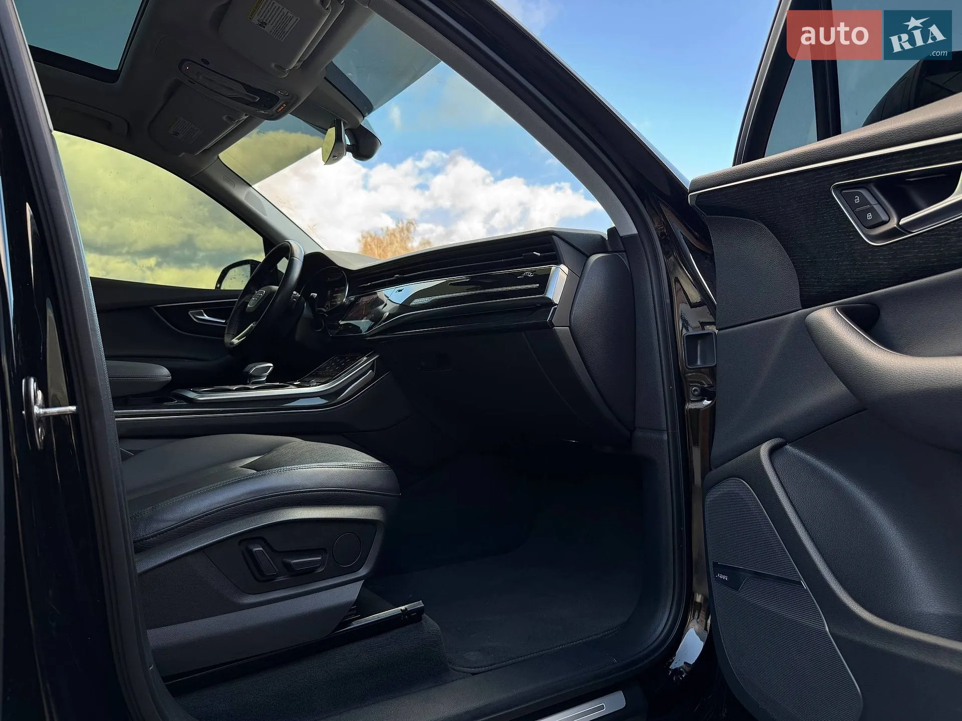2019 Audi Q7 - мініатюра 85