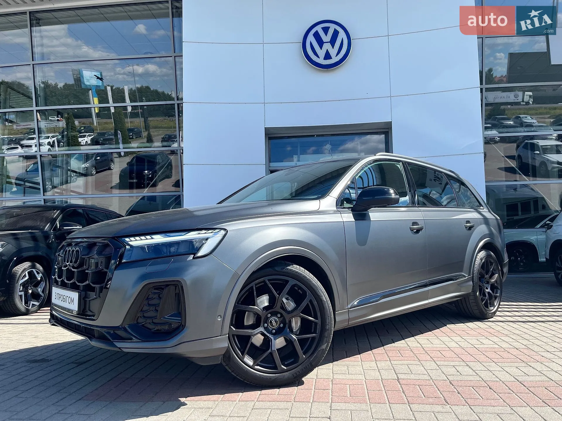2024 Audi Q7 - мініатюра 4