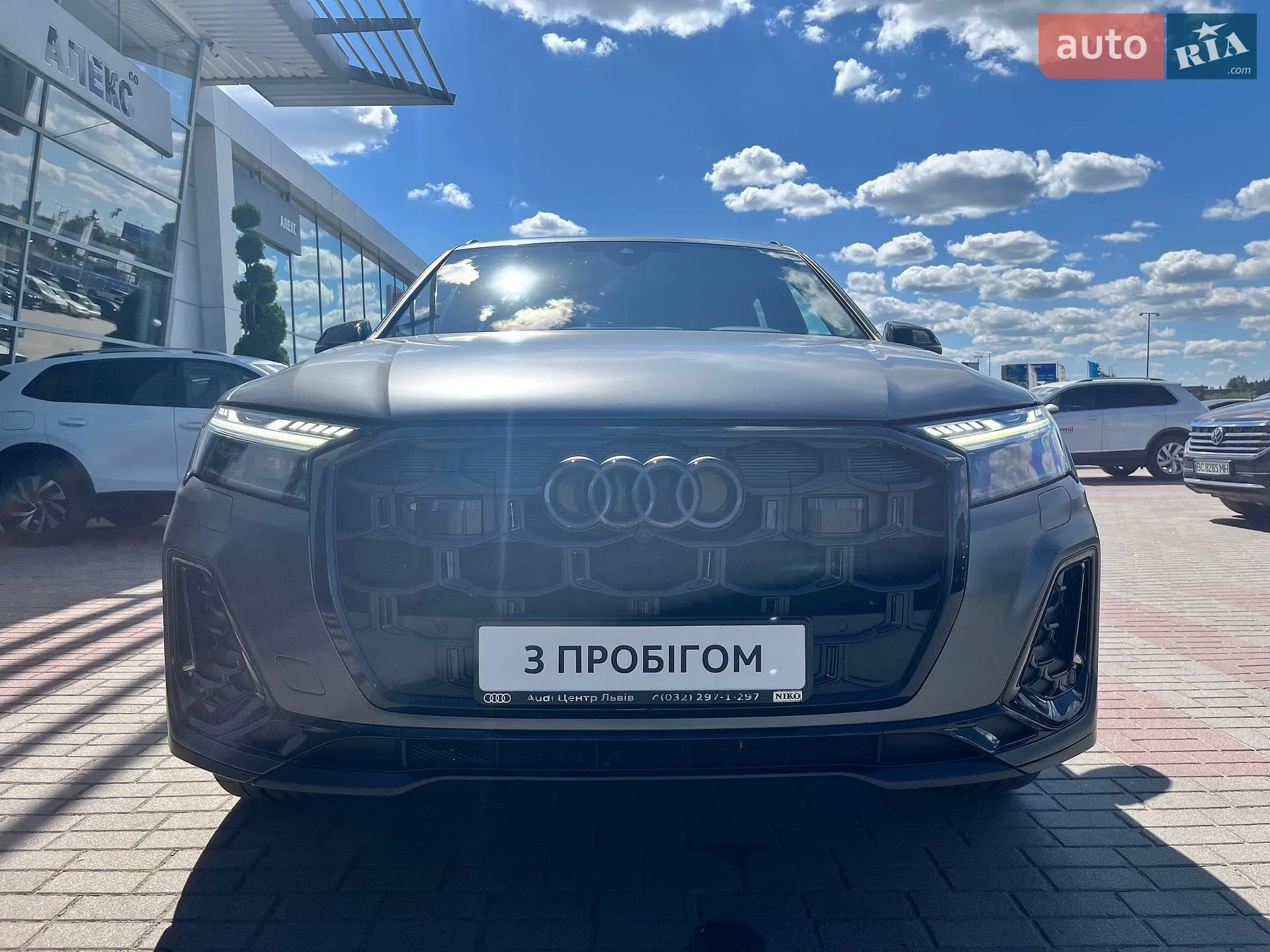 2024 Audi Q7 - мініатюра 8