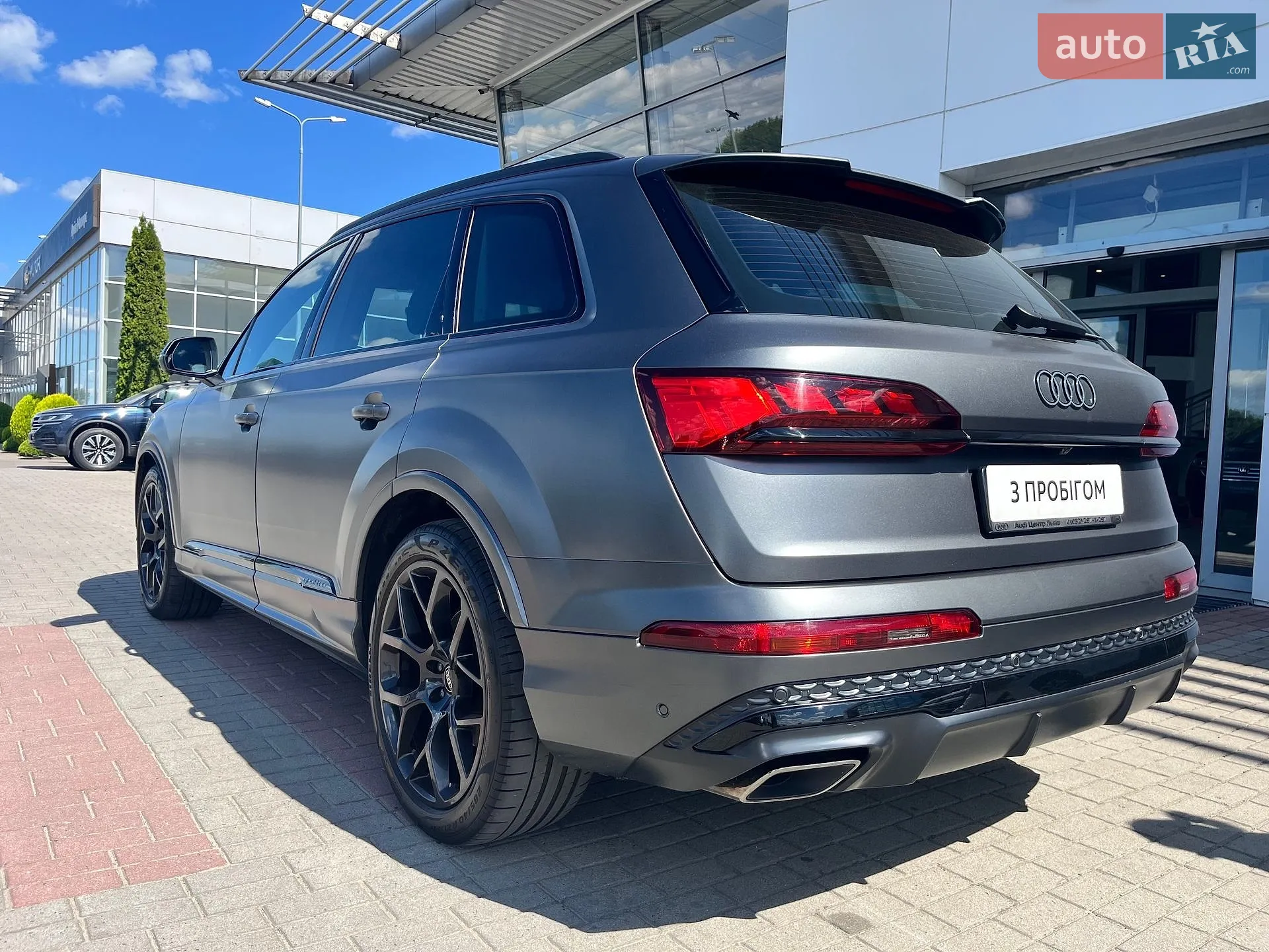 2024 Audi Q7 - мініатюра 12