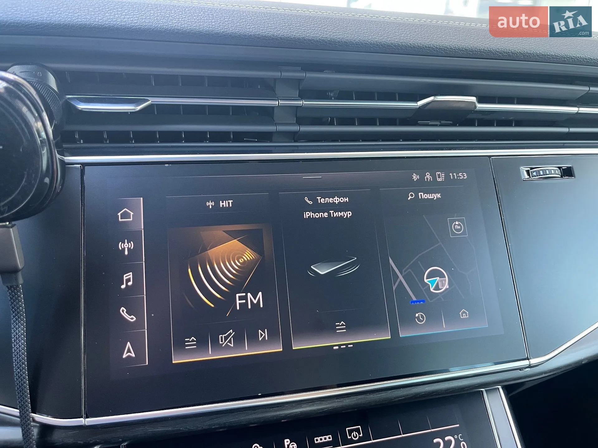 2024 Audi Q7 - мініатюра 27