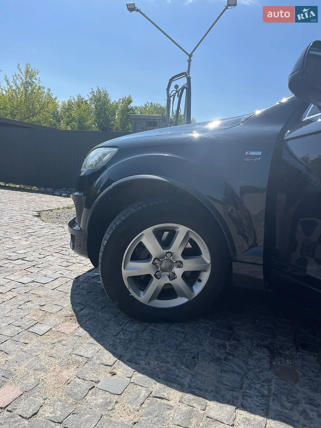 2013 Audi Q7 - мініатюра 16