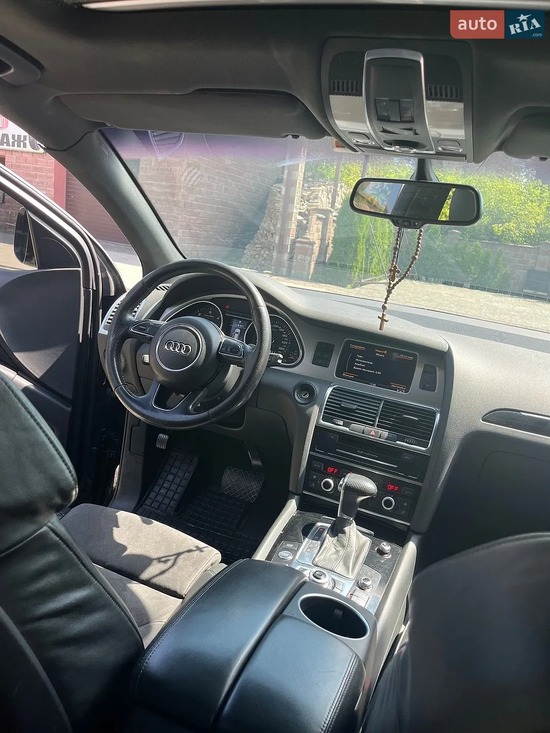 2013 Audi Q7 - мініатюра 20