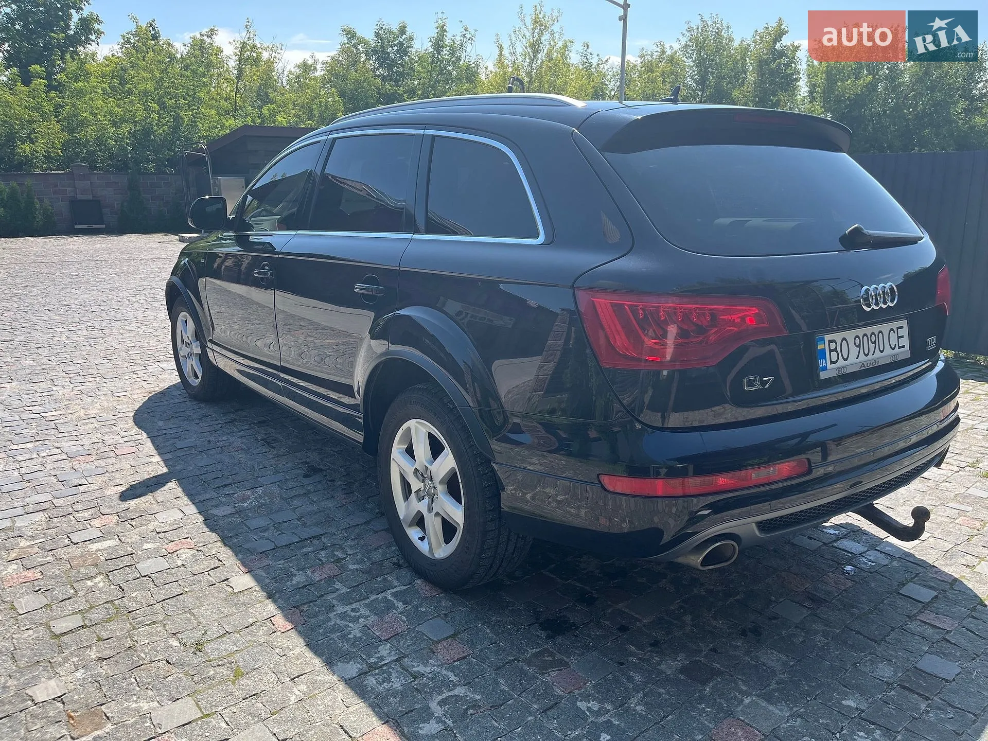 2013 Audi Q7 - мініатюра 8