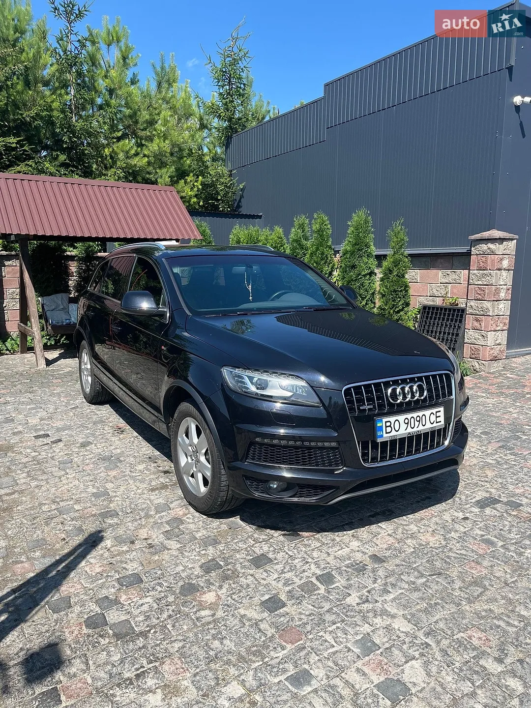 2013 Audi Q7 - мініатюра 6