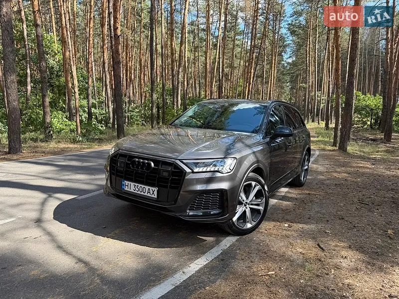 Audi Q7