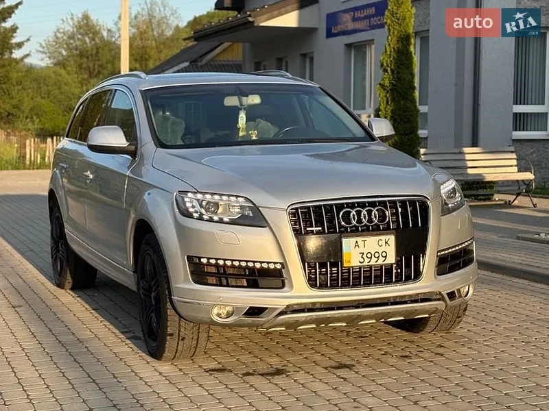 Audi Q7