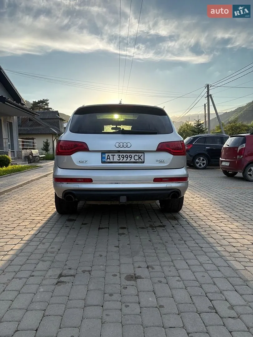 2015 Audi Q7 - мініатюра 6