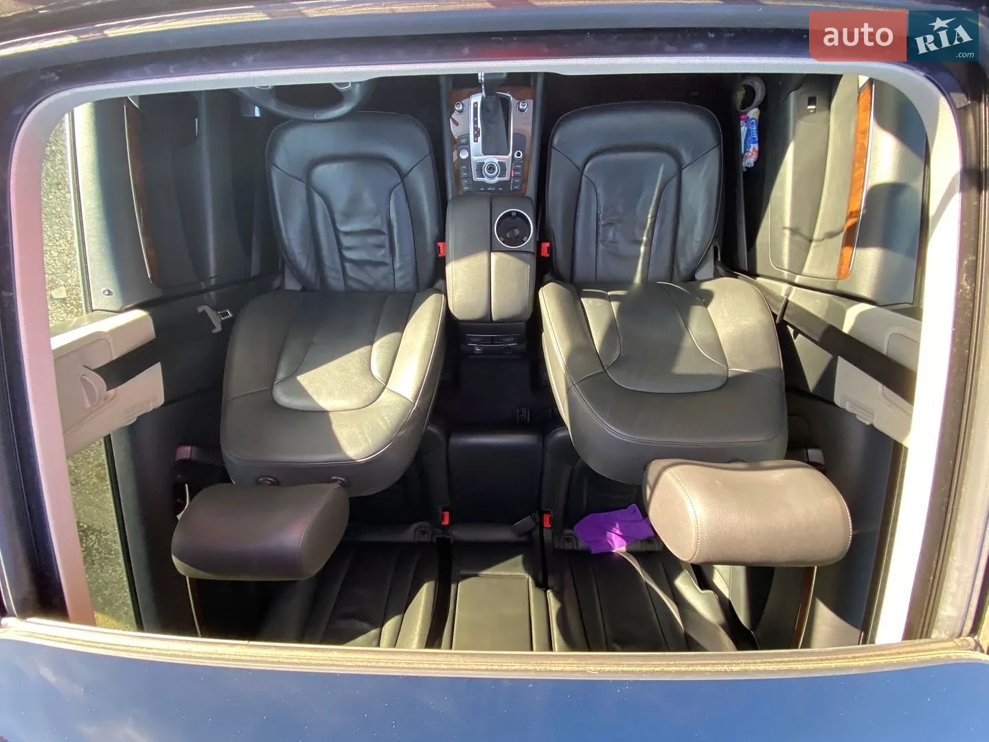 2015 Audi Q7 - мініатюра 10
