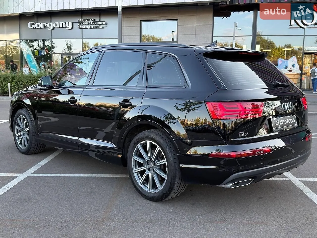 2016 Audi Q7 - мініатюра 6