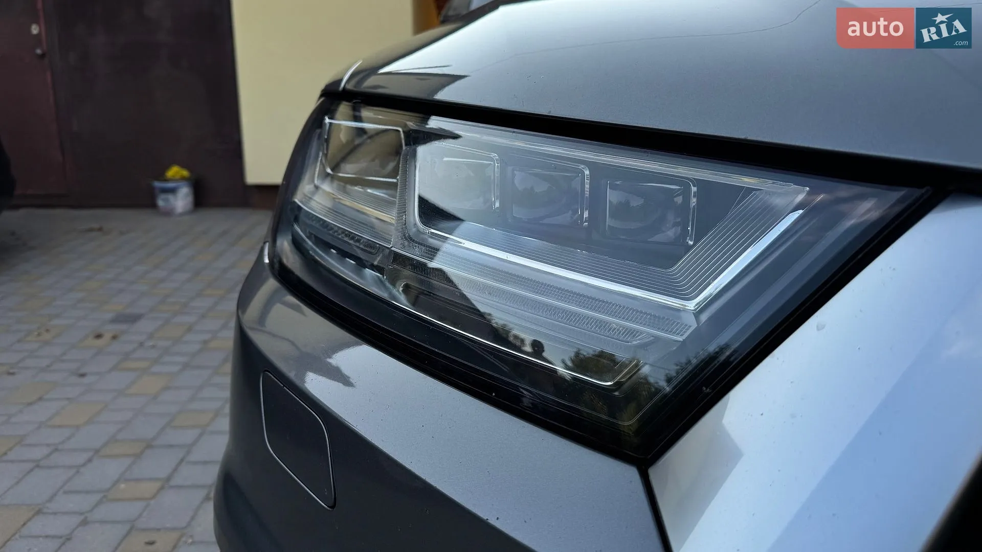 2016 Audi Q7 - мініатюра 5