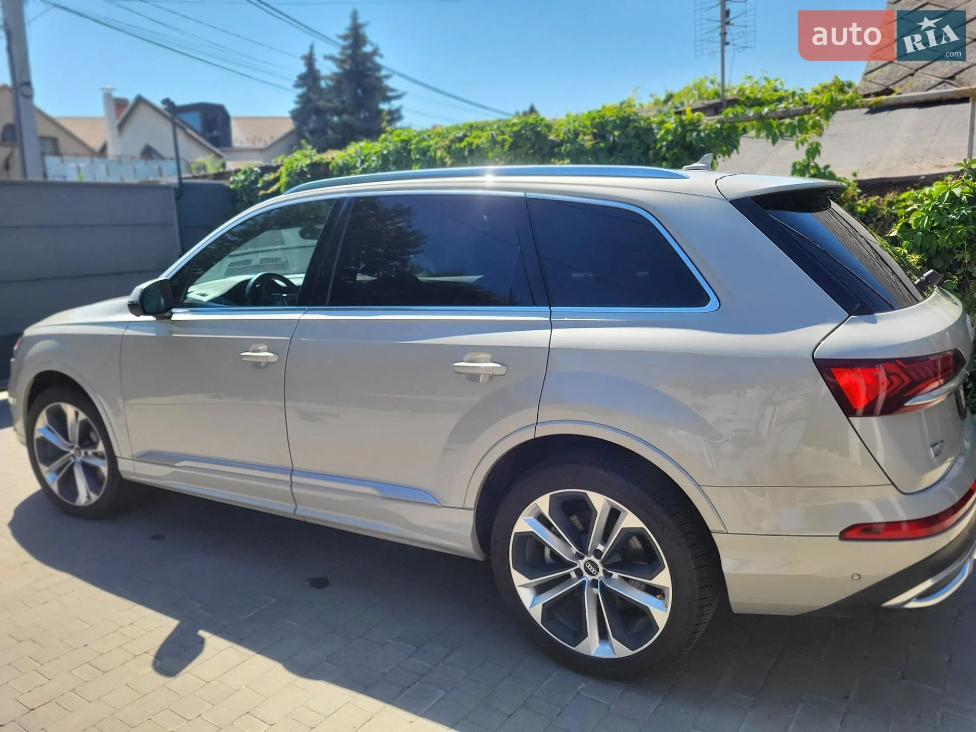 2021 Audi Q7 - мініатюра 6
