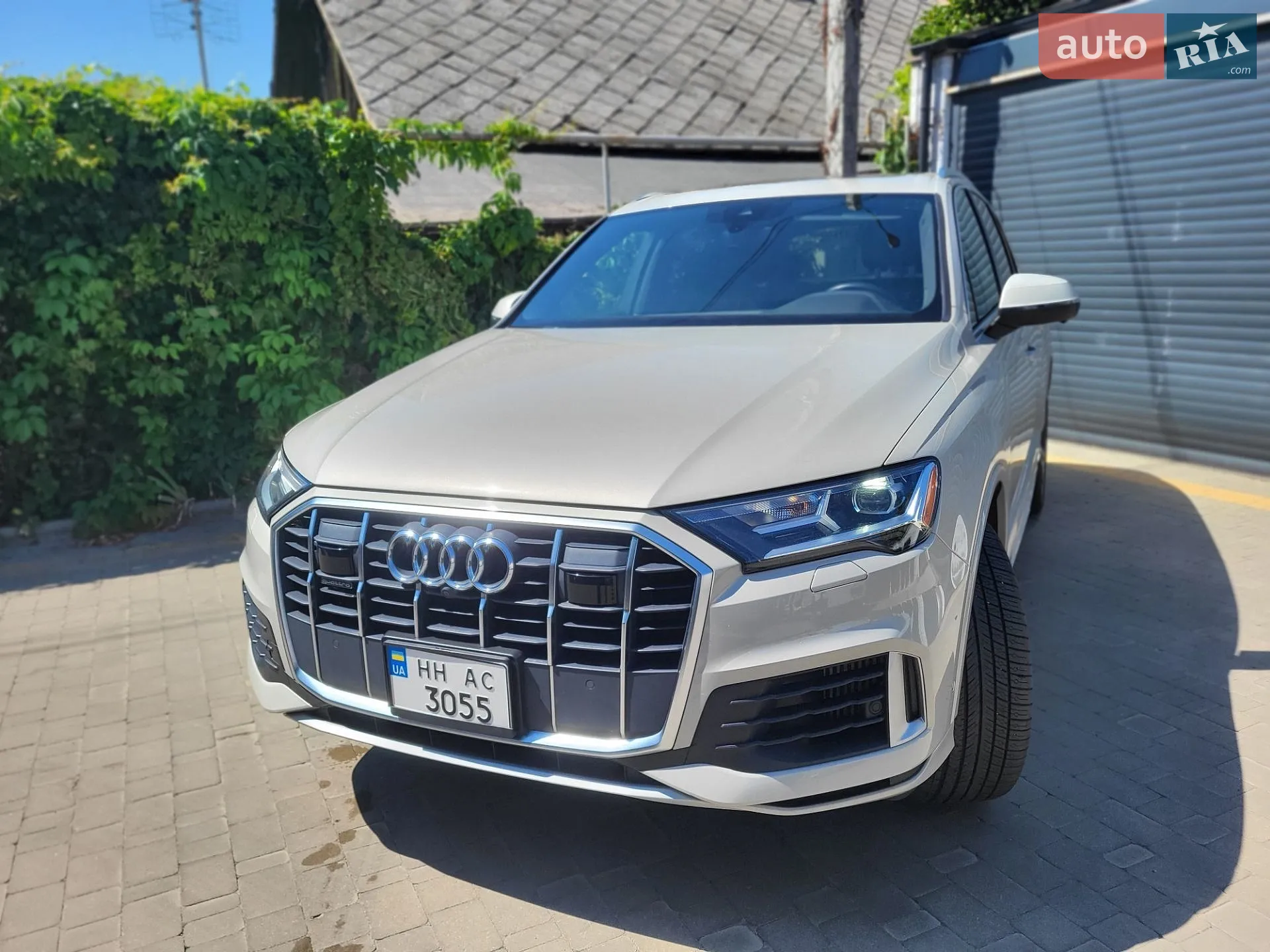 2021 Audi Q7 - мініатюра 24