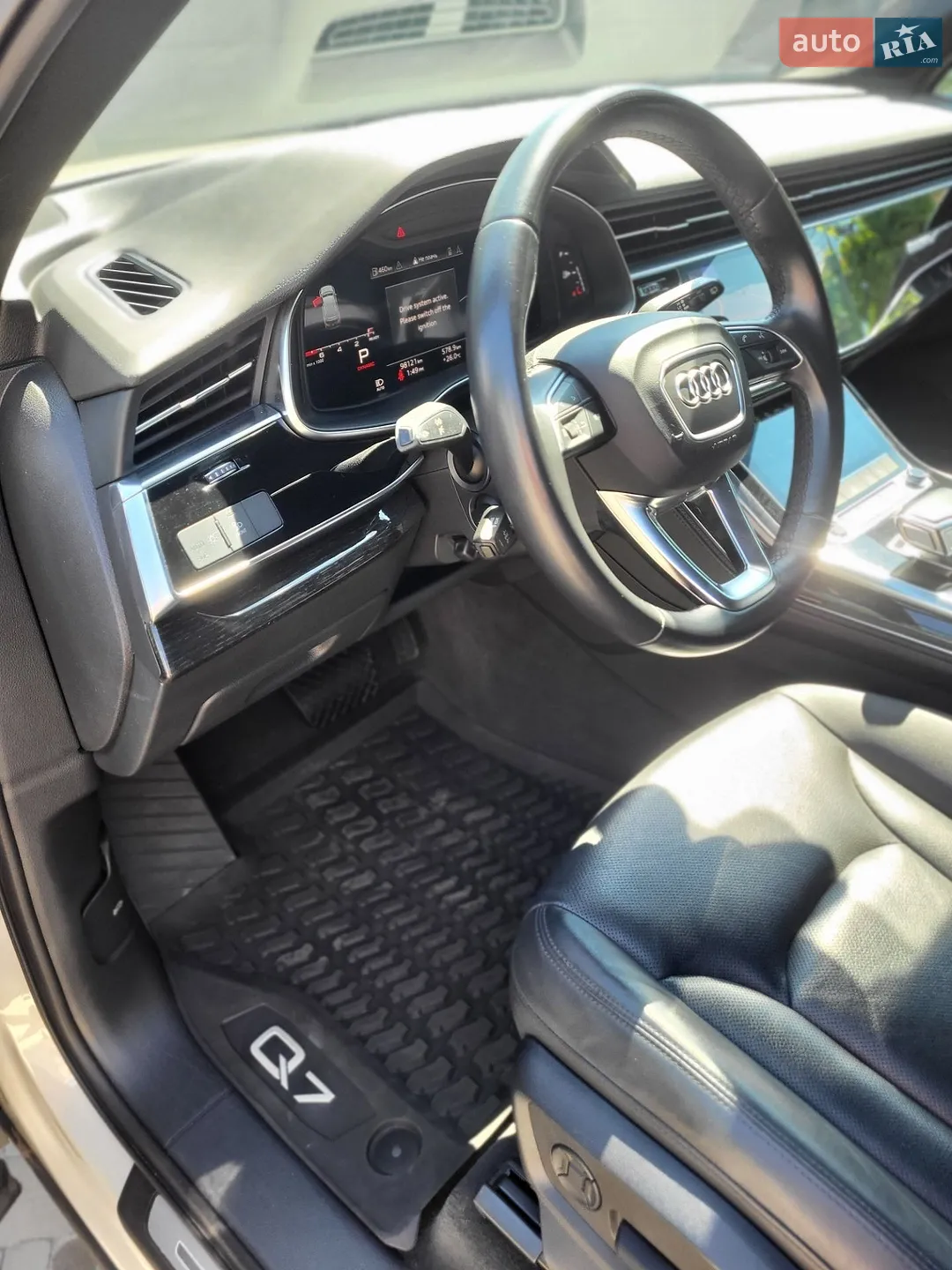2021 Audi Q7 - мініатюра 33