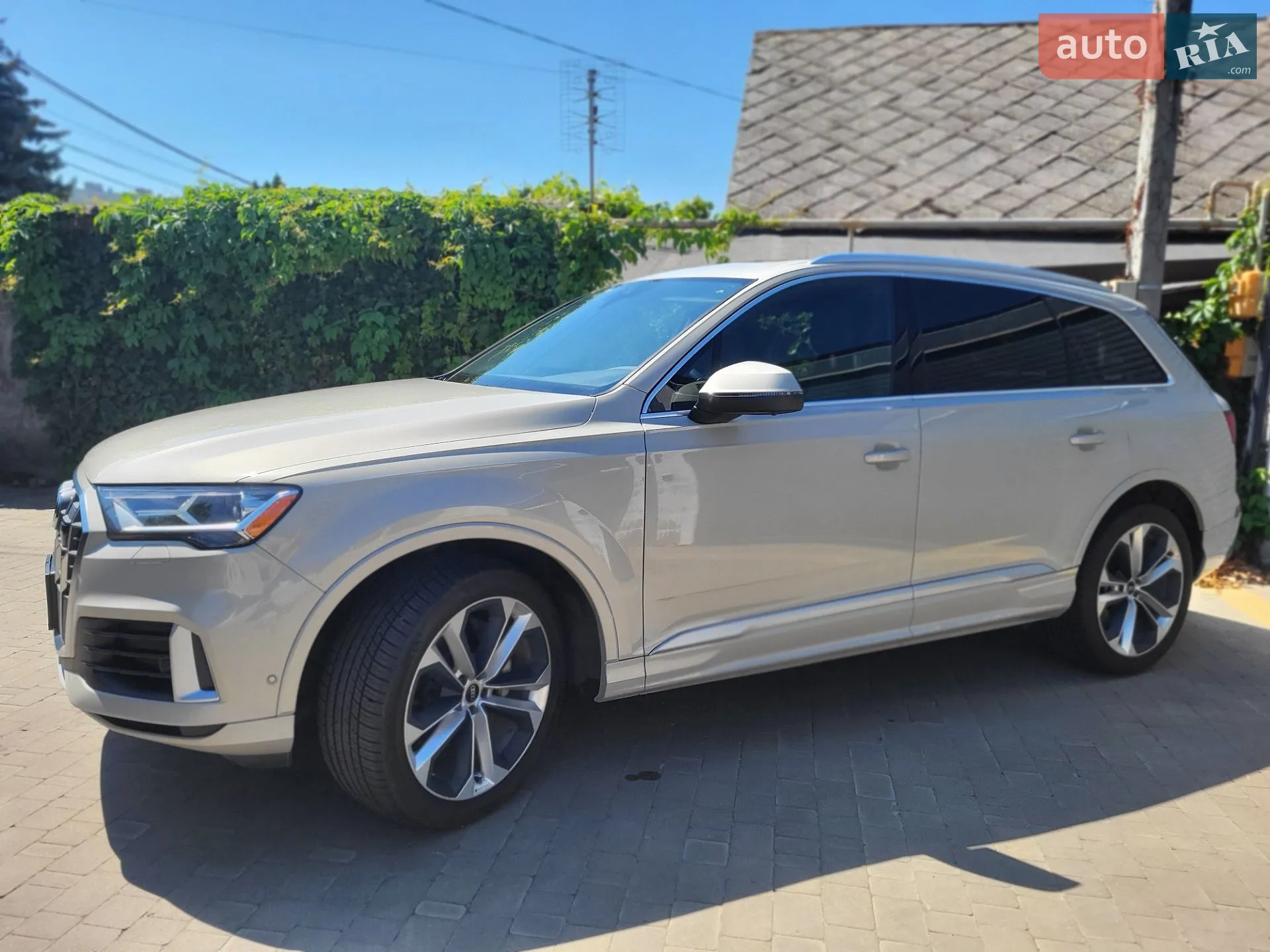2021 Audi Q7 - мініатюра 38