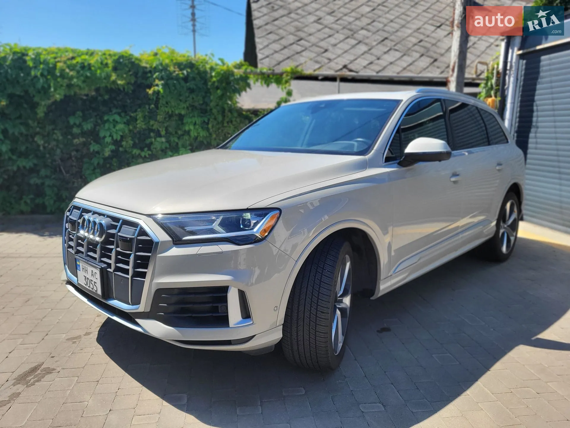 2021 Audi Q7 - мініатюра 43