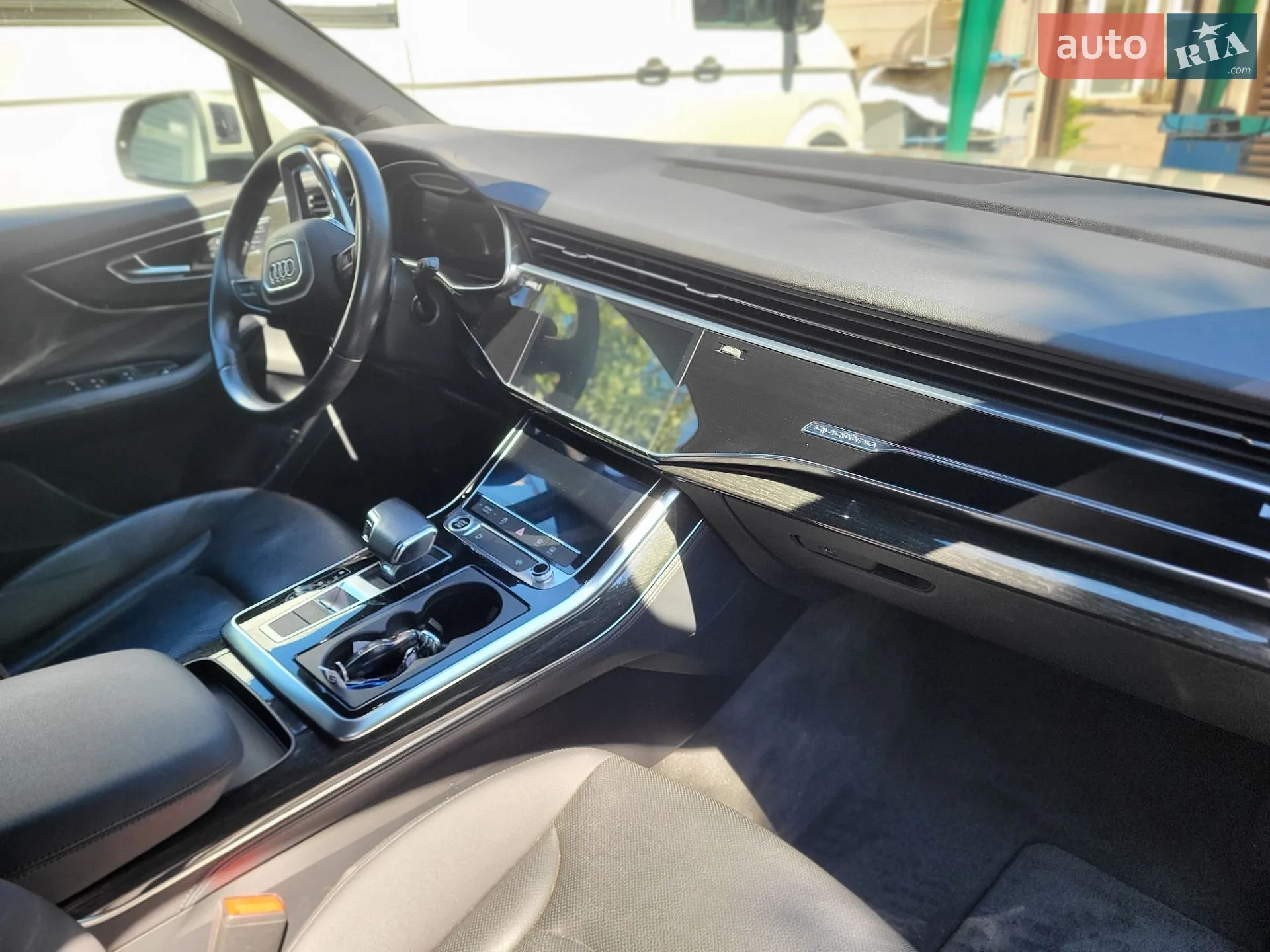2021 Audi Q7 - мініатюра 47