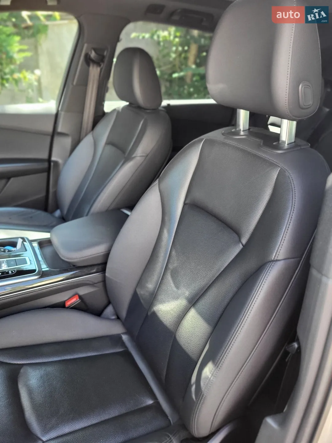 2021 Audi Q7 - мініатюра 52