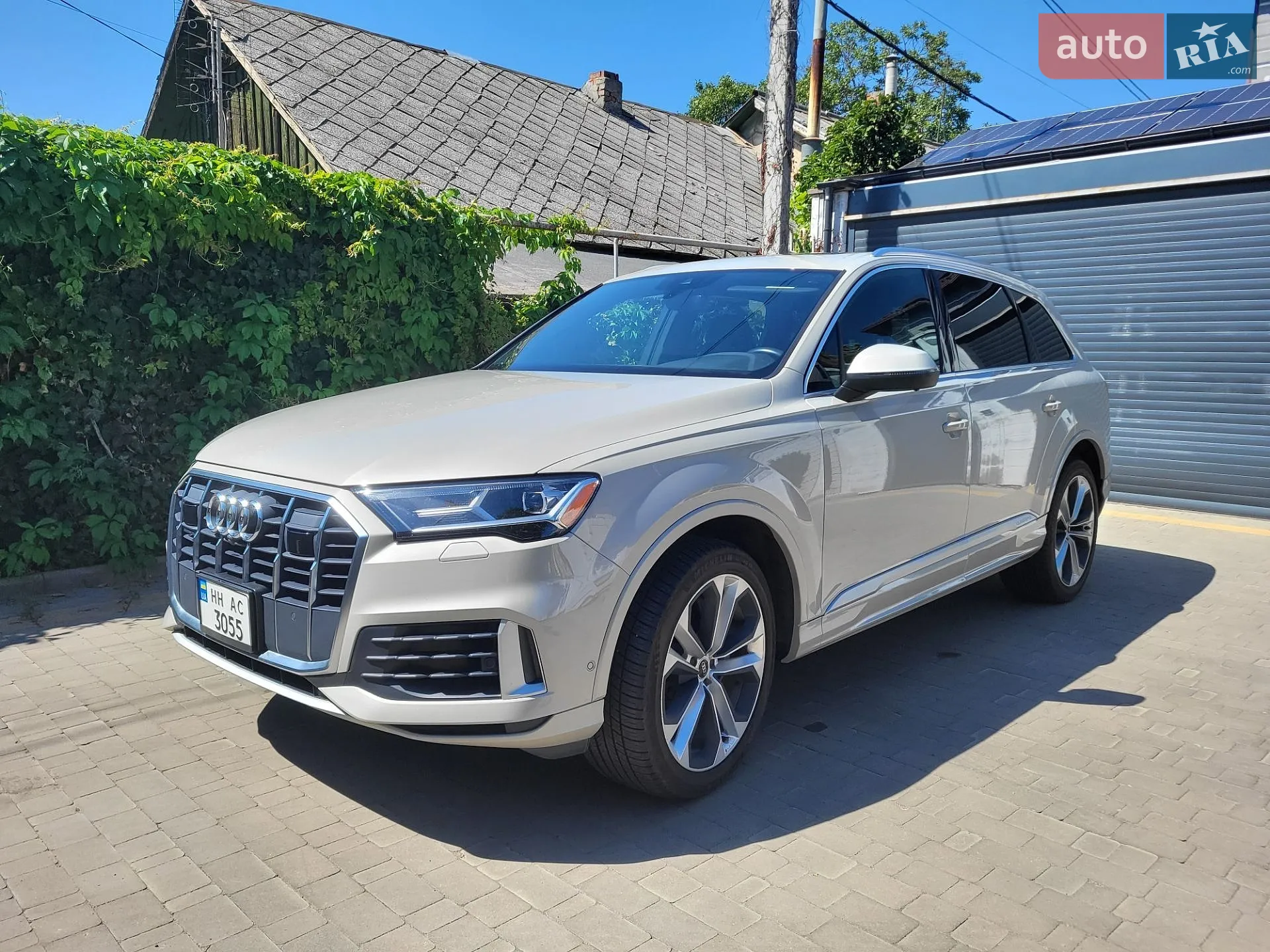 2021 Audi Q7 - мініатюра 88
