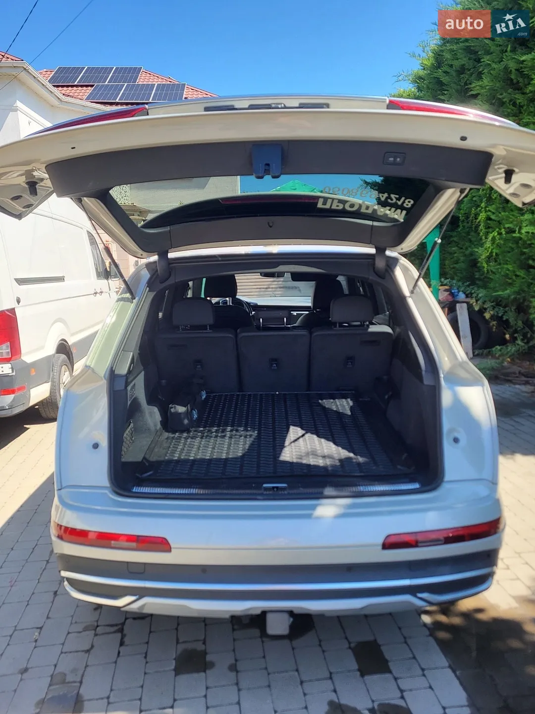 2021 Audi Q7 - мініатюра 149