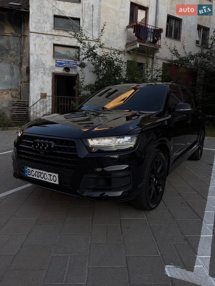 2016 Audi Q7 - мініатюра 24
