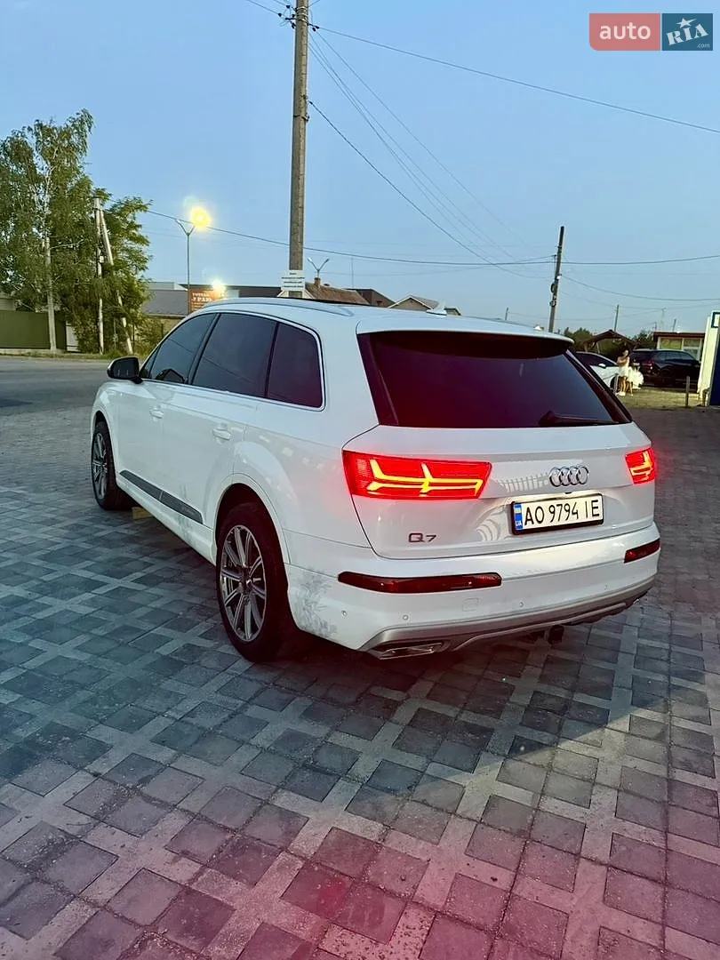 2019 Audi Q7 - мініатюра 3