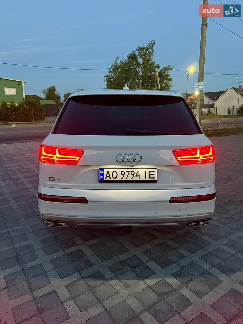2019 Audi Q7 - мініатюра 4