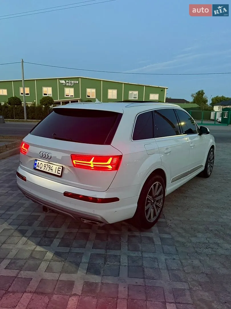 2019 Audi Q7 - мініатюра 5