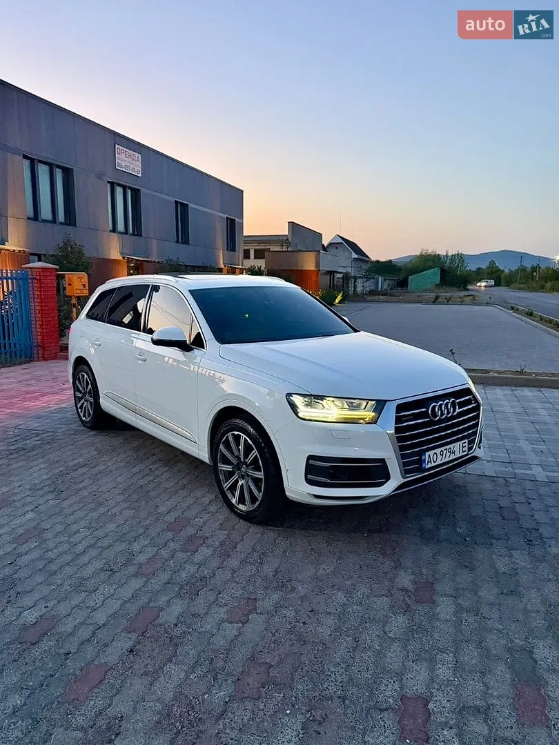 2019 Audi Q7 - мініатюра 6