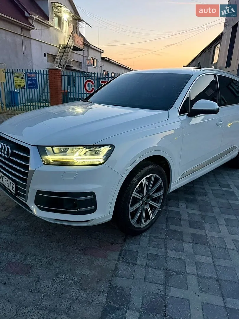 2019 Audi Q7 - мініатюра 8
