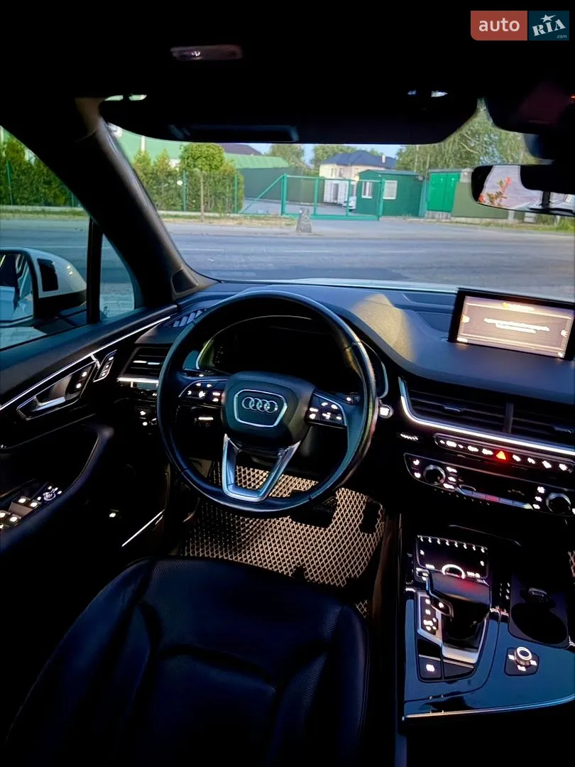 2019 Audi Q7 - мініатюра 13