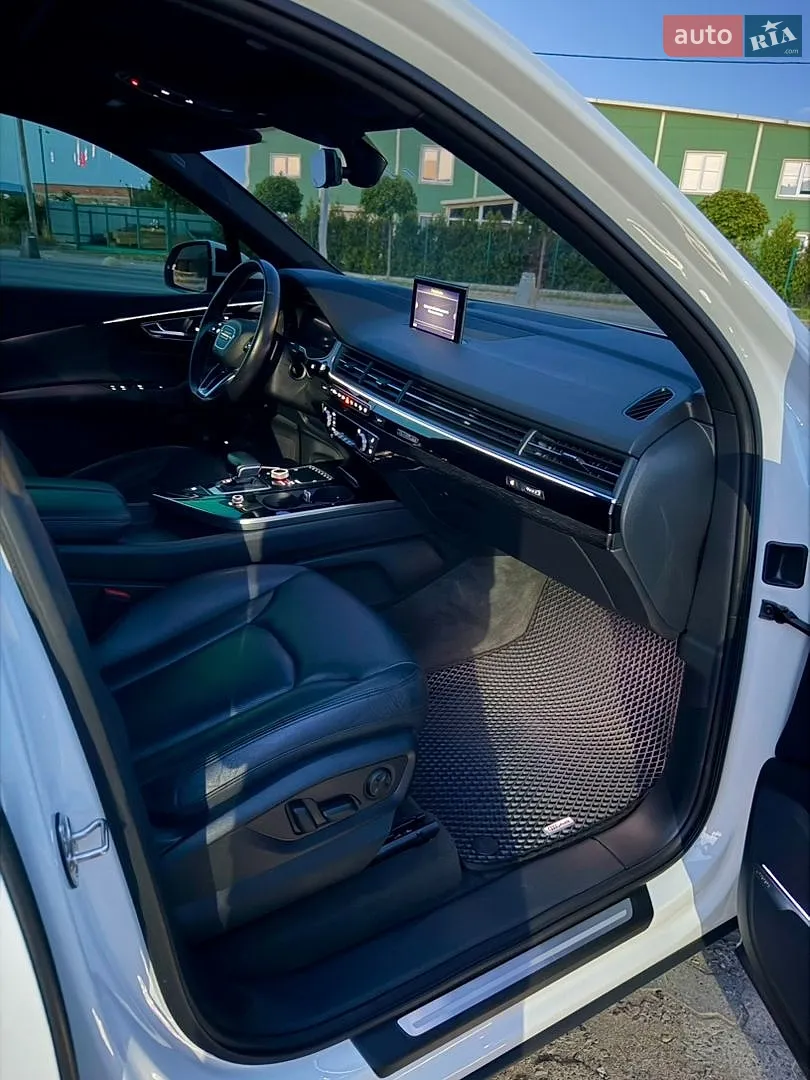 2019 Audi Q7 - мініатюра 16