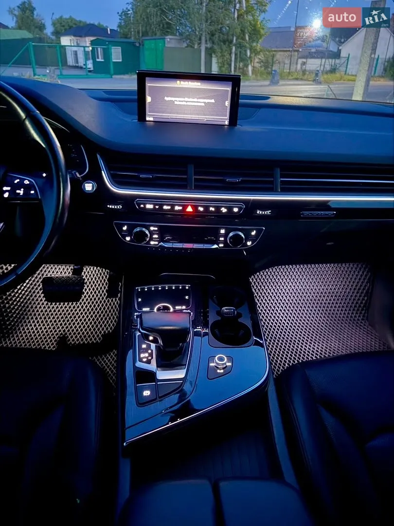 2019 Audi Q7 - мініатюра 11