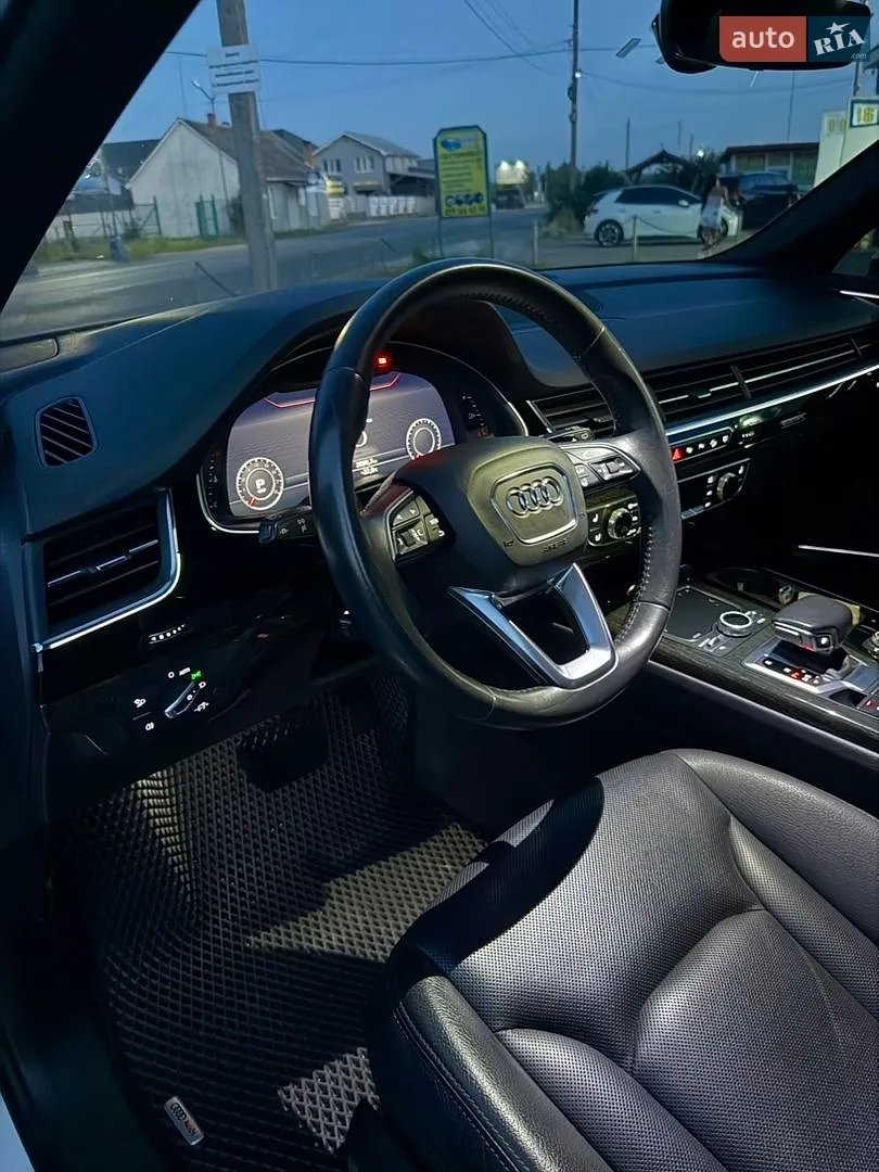 2019 Audi Q7 - мініатюра 15