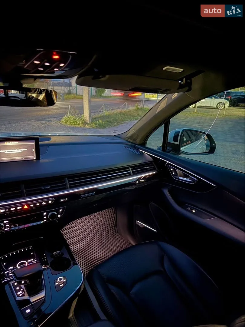 2019 Audi Q7 - мініатюра 14