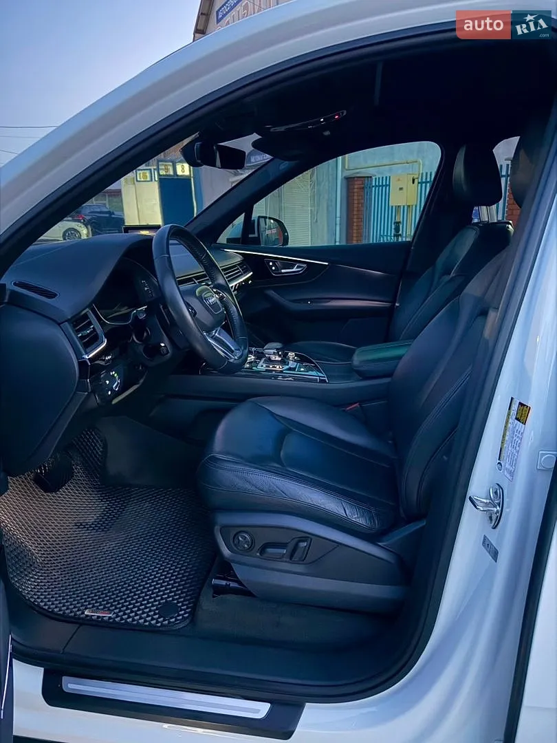 2019 Audi Q7 - мініатюра 19