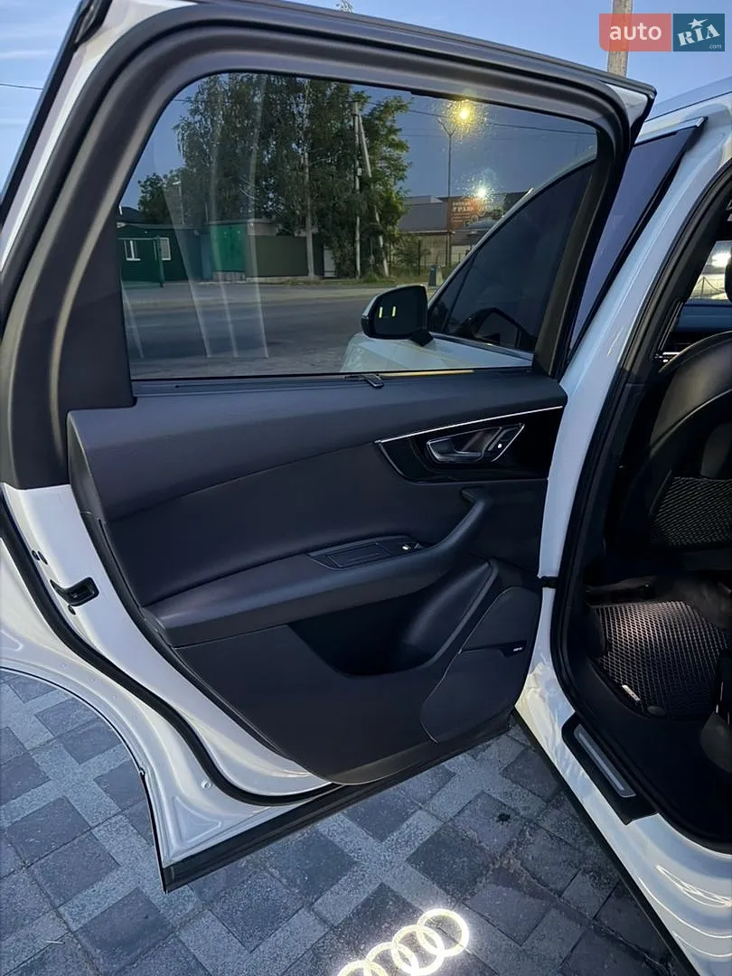 2019 Audi Q7 - мініатюра 21