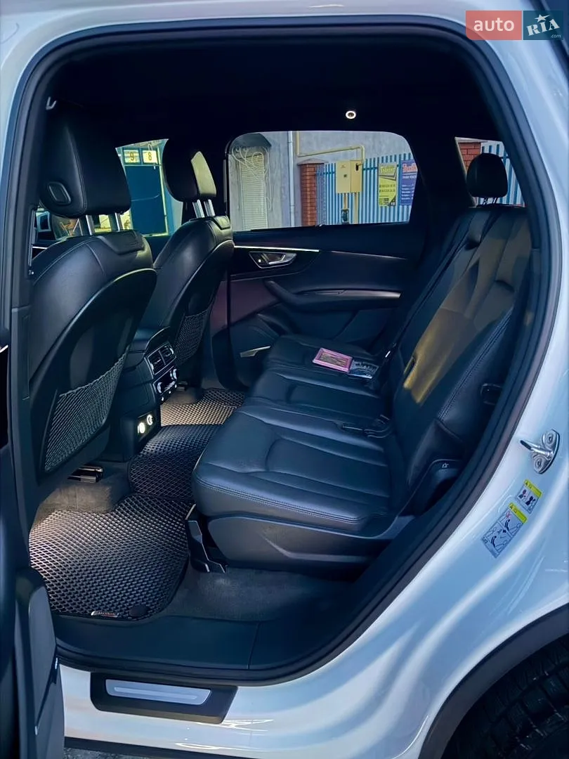 2019 Audi Q7 - мініатюра 22