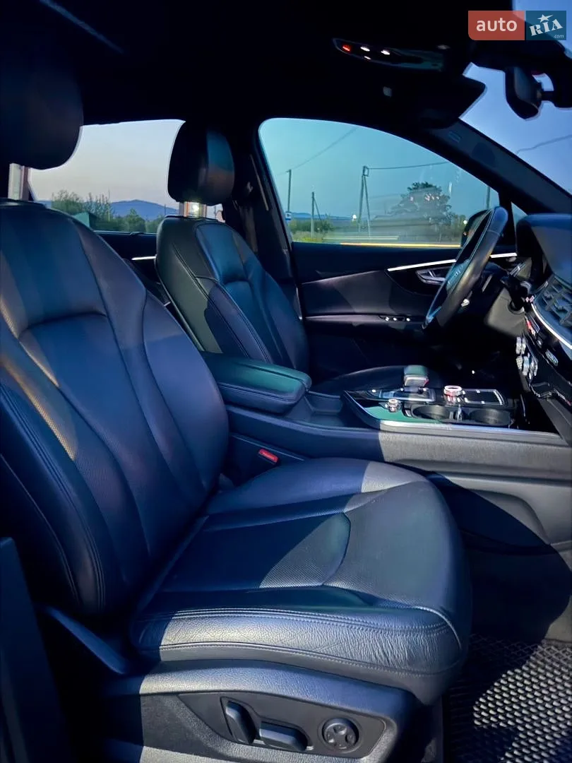 2019 Audi Q7 - мініатюра 18