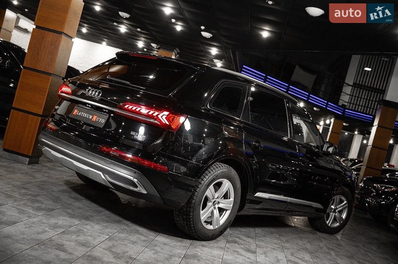 2021 Audi Q7 - мініатюра 3