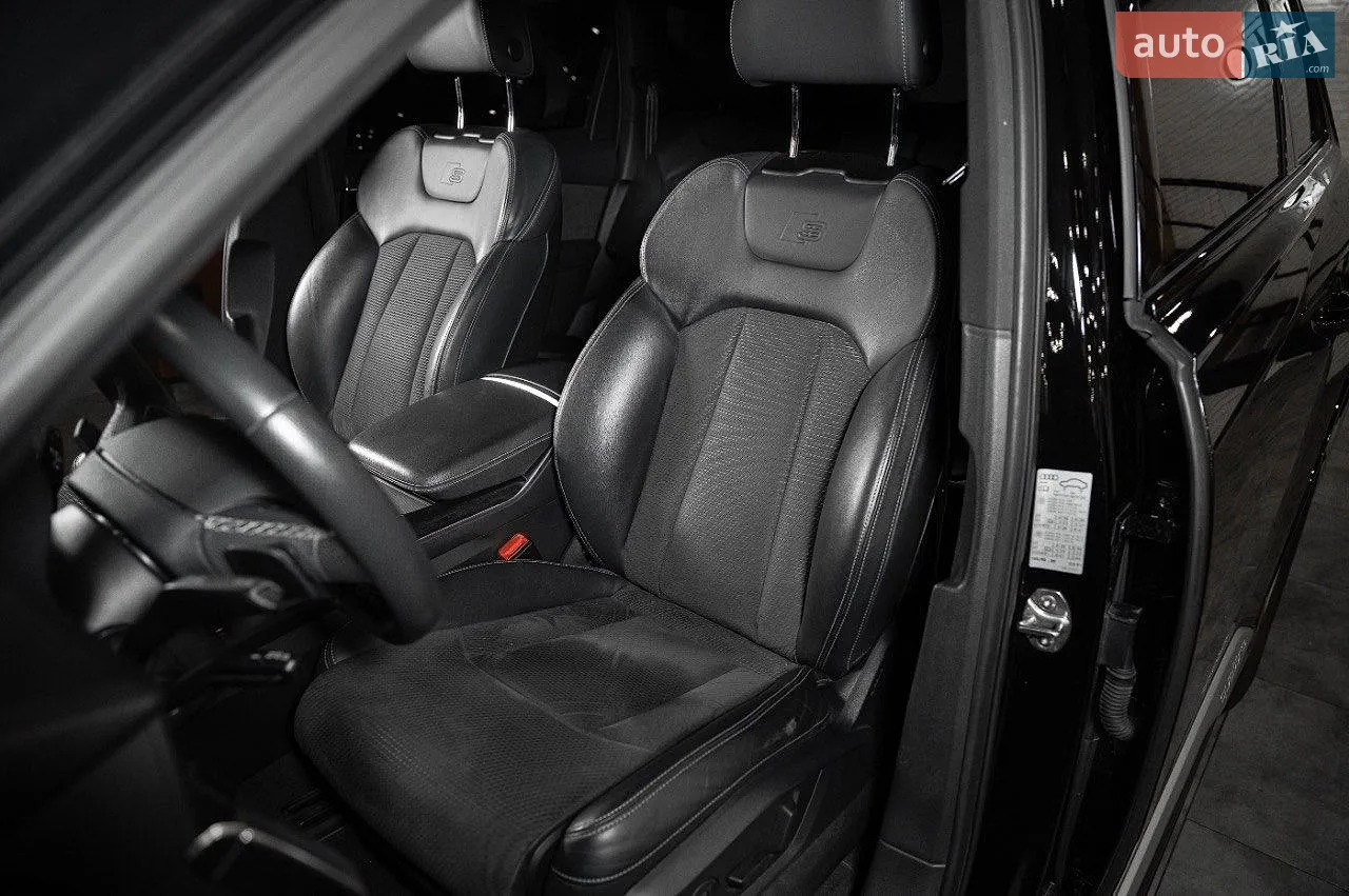2021 Audi Q7 - мініатюра 13