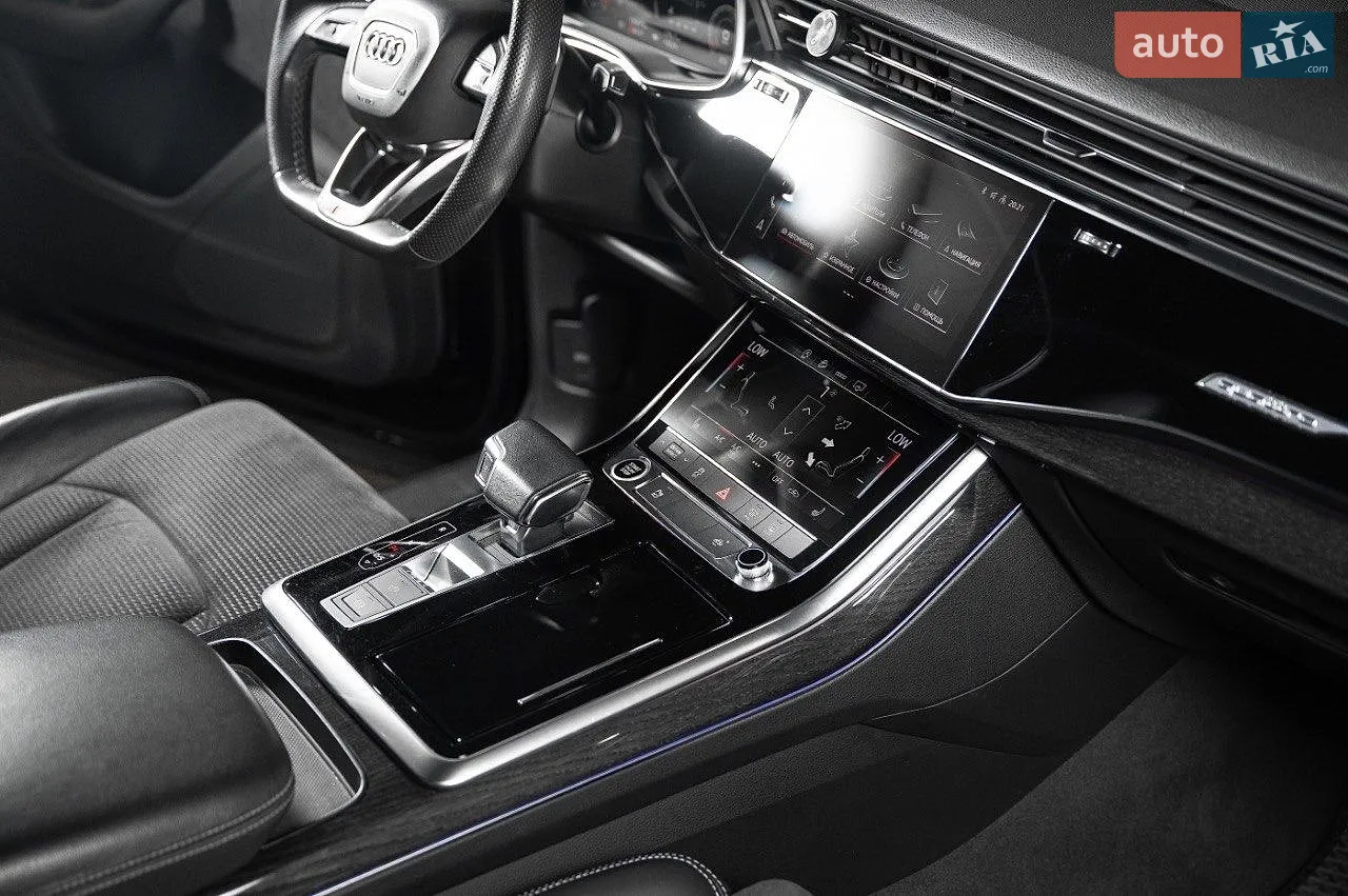 2021 Audi Q7 - мініатюра 32