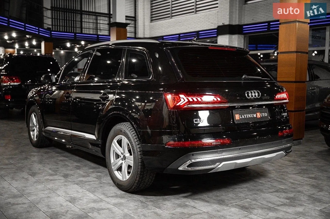 2021 Audi Q7 - мініатюра 37
