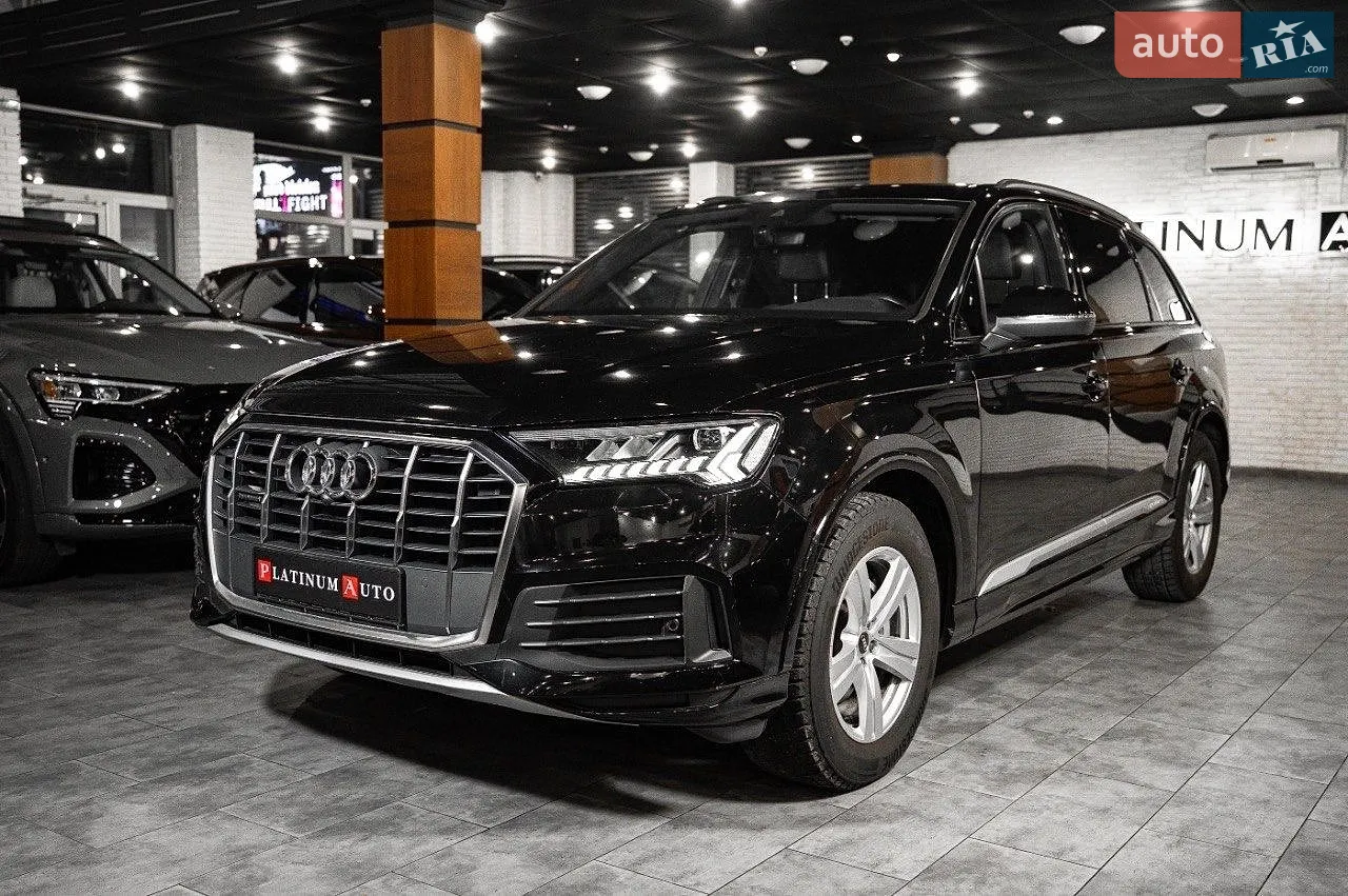 2021 Audi Q7 - мініатюра 42