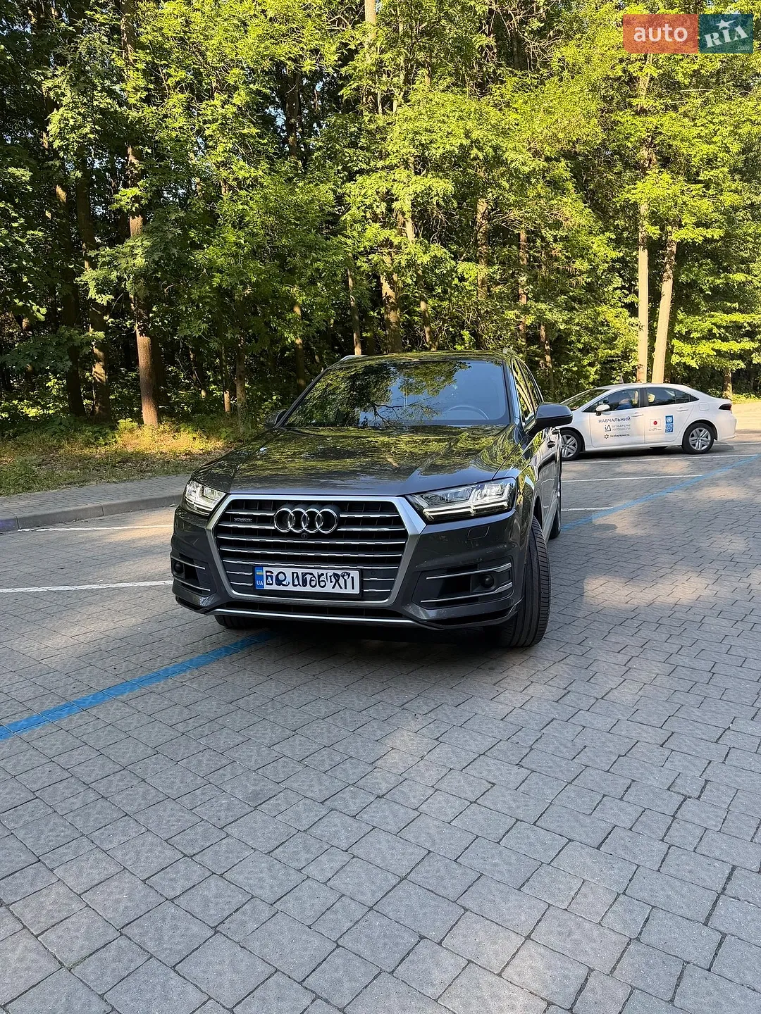 2018 Audi Q7 - мініатюра 3