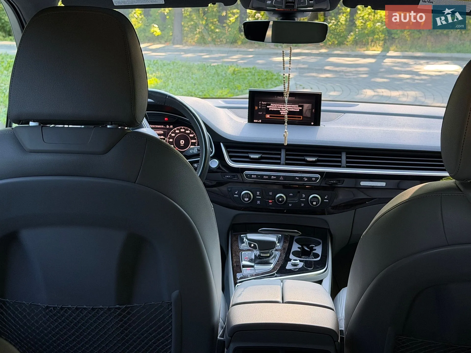 2018 Audi Q7 - мініатюра 12